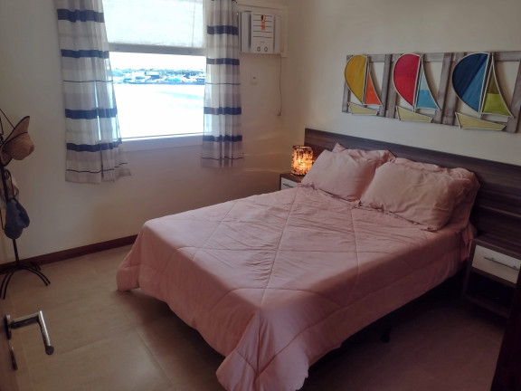 Imagem Apartamento com 4 Quartos à Venda, Locação ou Temporada, 90 m² em Itanema (Cunhambebe) - Angra dos Reis