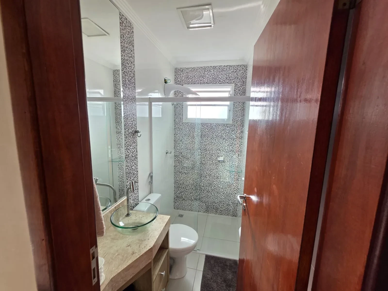 Imagem Sobrado com 3 Quartos à Venda, 109 m² em Boqueirão - Praia Grande