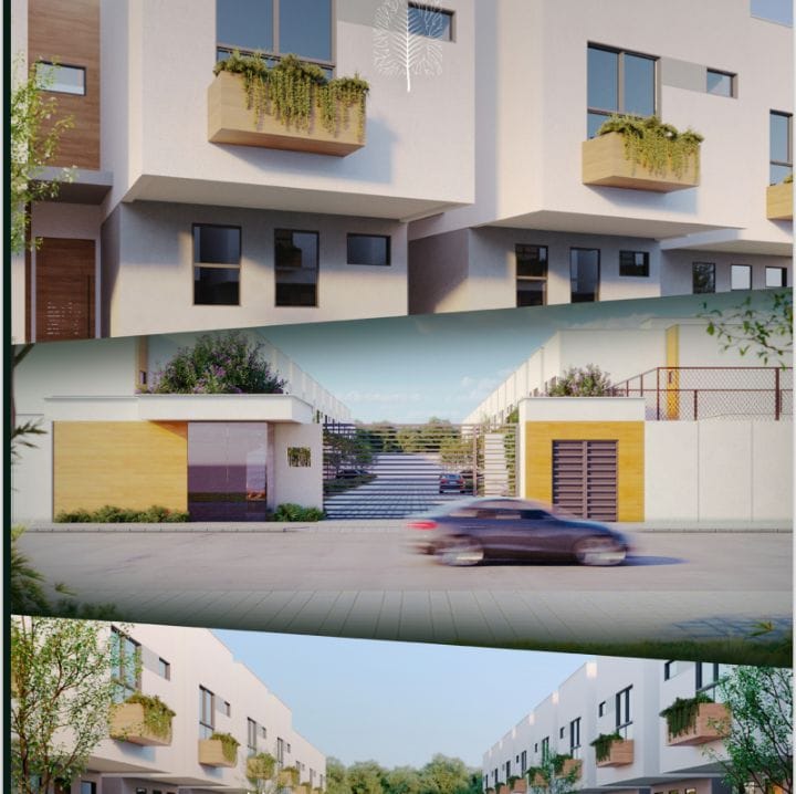 Imagem Casa de Condomínio com 3 Quartos à Venda, 91 m² em Neópolis - Natal