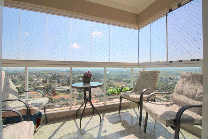 Imagem Apartamento com 4 Quartos à Venda, 123 m² em Parque Rural Fazenda Santa Cândida - Campinas