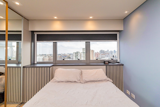 Imagem Studio com 1 Quarto à Venda, 25 m² em Rebouças - Curitiba