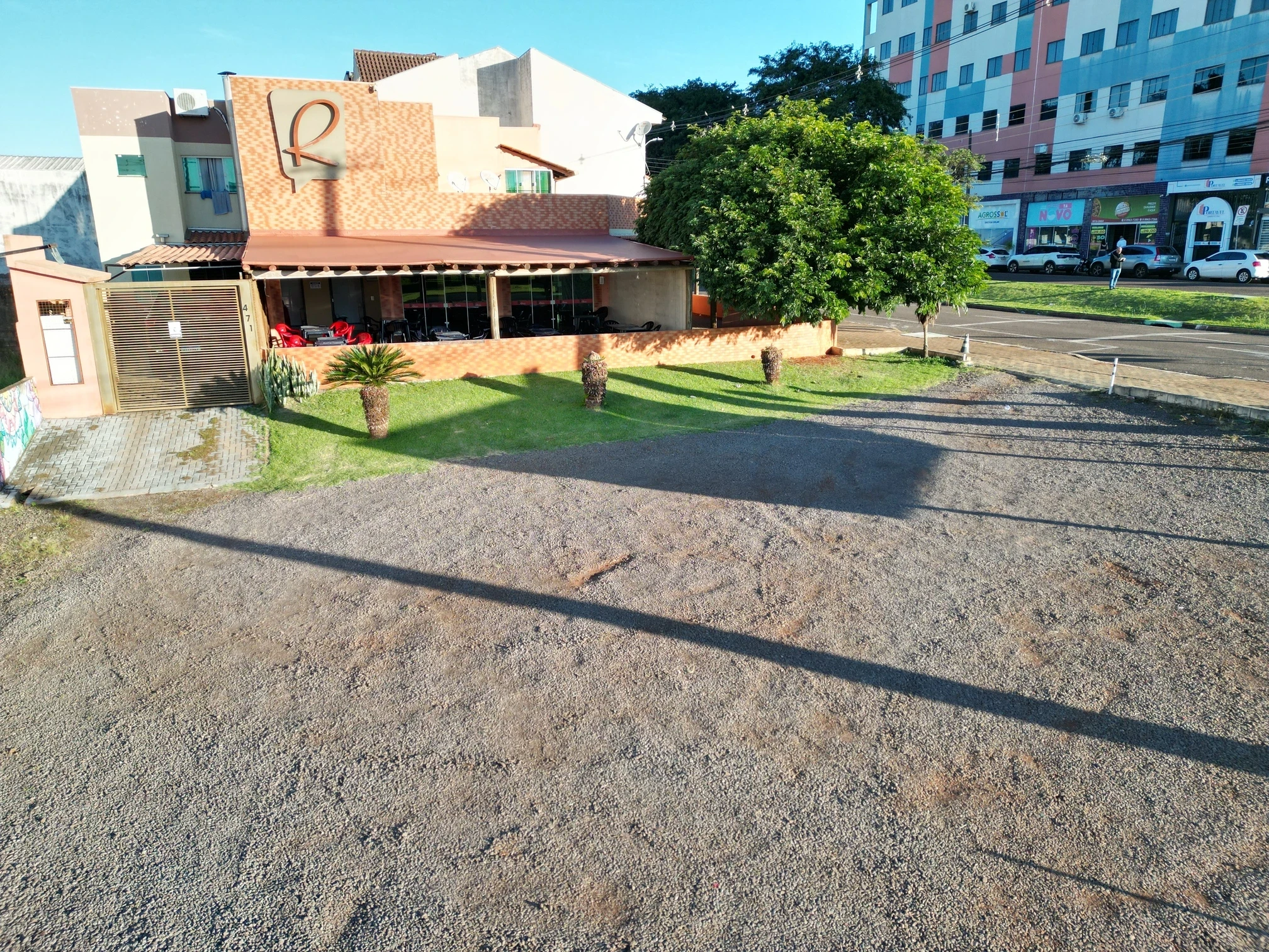 Foto do imóvel: Sala Comercial à Venda, 200 m² em FAG - Cascavel