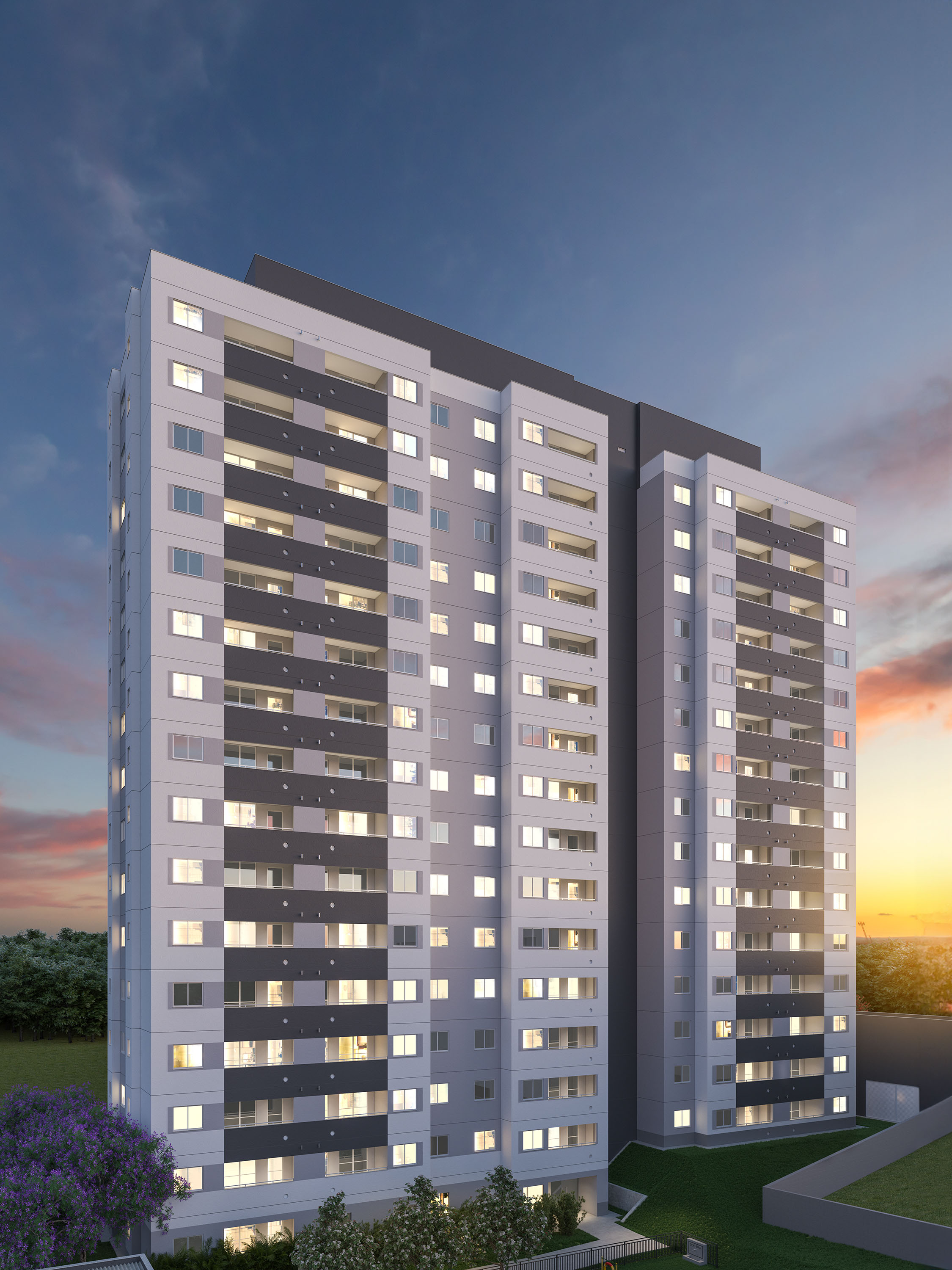 Apartamento com 2 Quartos à Venda, 47 m² em Penha de França - São Paulo