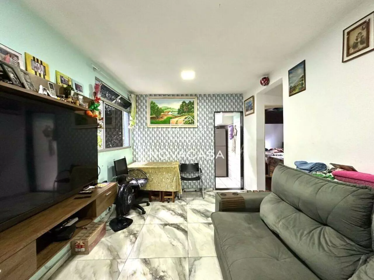 Imagem Apartamento com 2 Quartos à Venda, 59 m² em São João Batista (Venda Nova) - Belo Horizonte