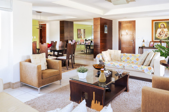 Imagem Apartamento com 4 Quartos à Venda, 271 m² em Lagoa Nova - Natal