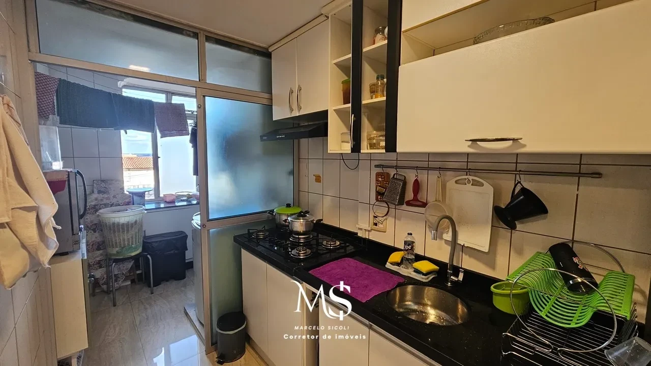 Imagem Apartamento com 3 Quartos à Venda, 70 m² em Riacho Fundo I - Brasília