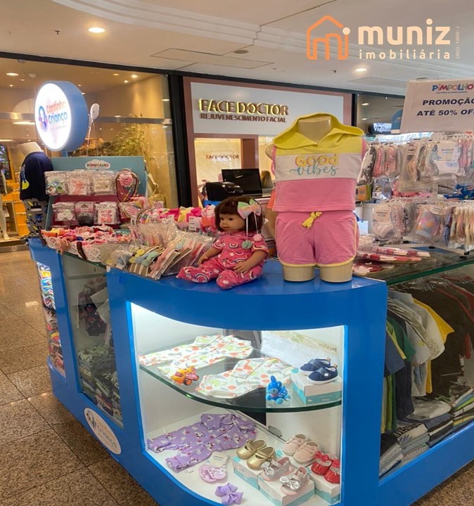 Loja à Venda, 20 m²em Tamarineira - Recife