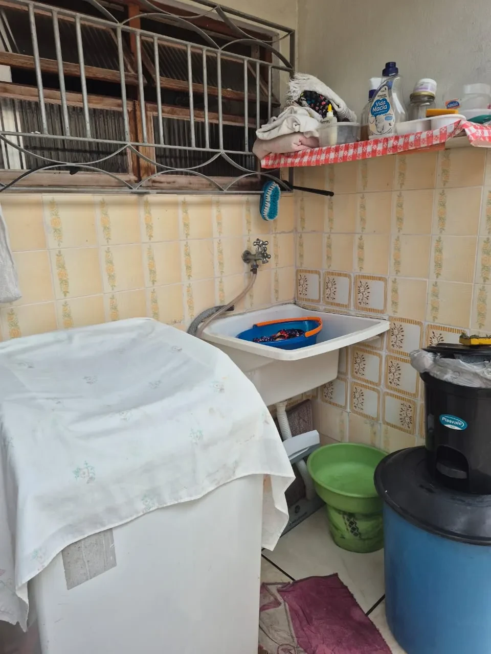 Imagem Casa com 2 Quartos à Venda, 98 m² em Caiçara - Praia Grande