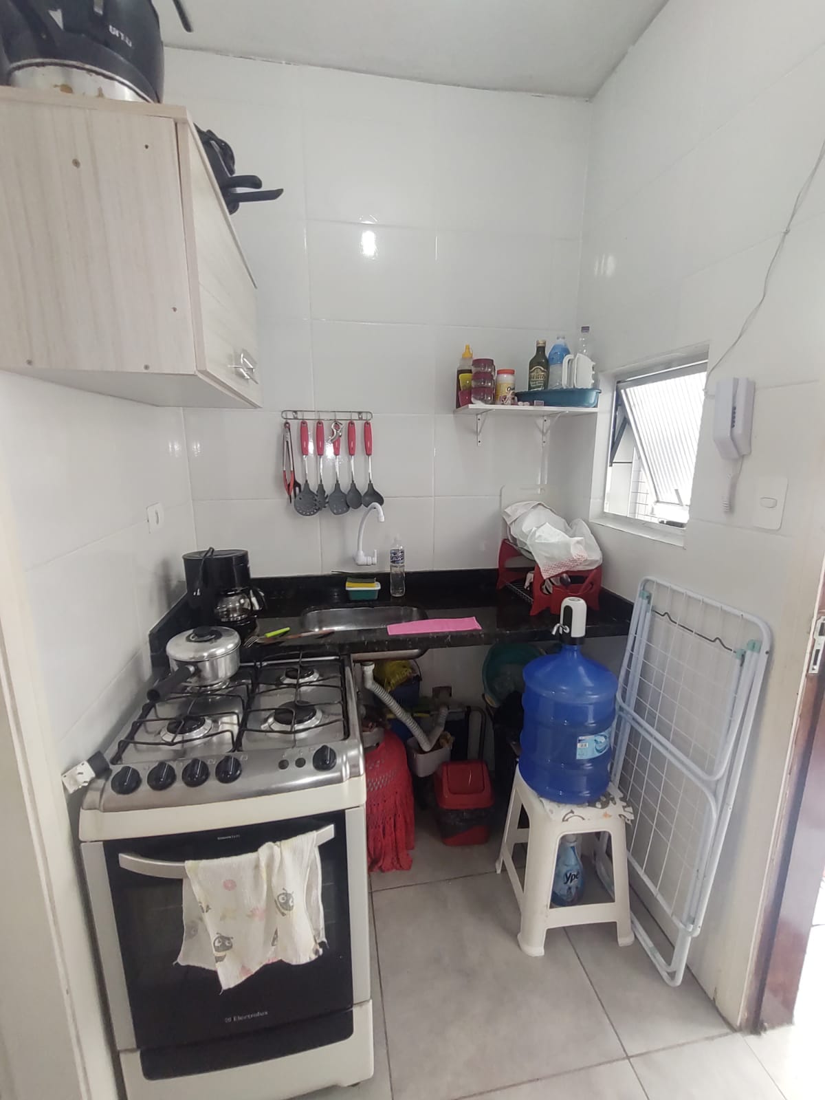 Foto do imóvel: Kitnet à Venda, 40 m²em Ocian - Praia Grande