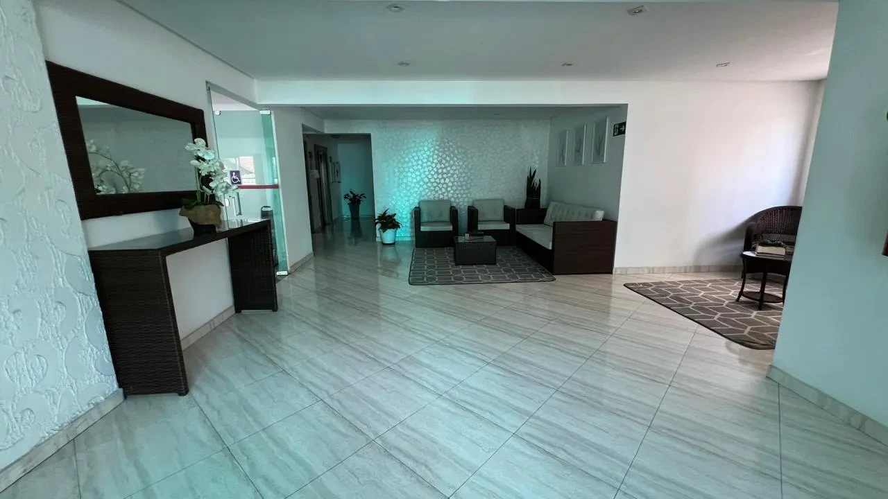 Imagem Apartamento com 1 Quarto à Venda, 44 m² em Tupi - Praia Grande