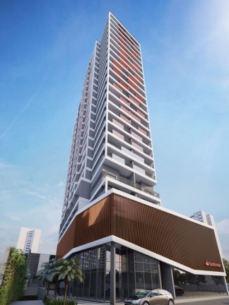 Imagem Apartamento com 1 Quarto à Venda, 35 m² em Consolação - São Paulo