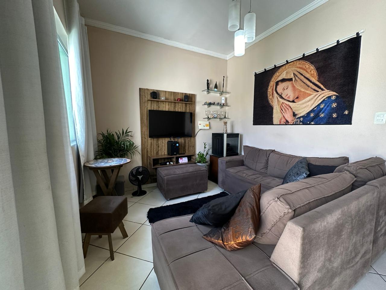 Imagem Casa com 2 Quartos à Venda, 72 m²em Senhora de Fátima - Betim
