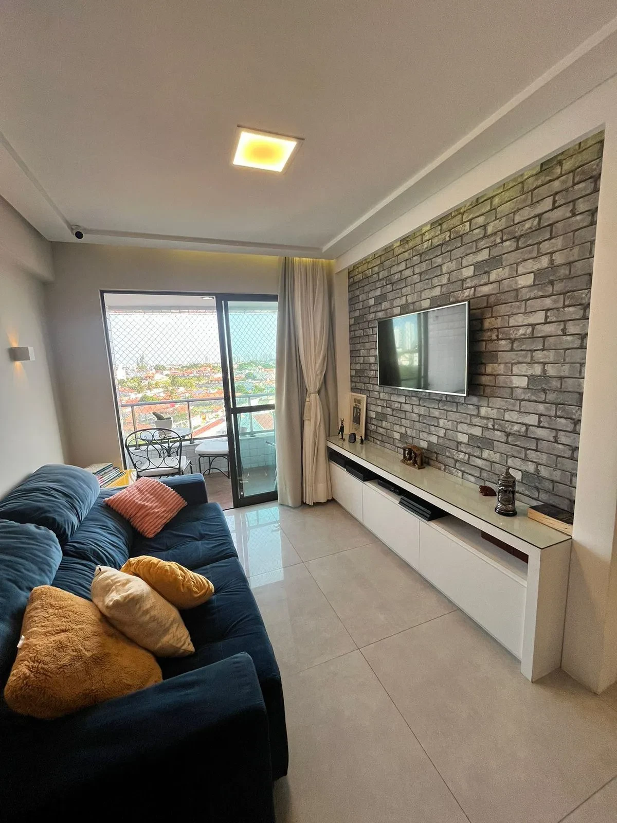 Imagem Apartamento com 3 Quartos à Venda, 79 m² em Capim Macio - Natal