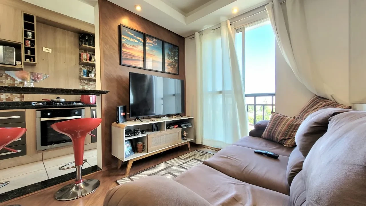 Imagem Apartamento com 2 Quartos à Venda, 49 m² em Parque Erasmo Assunção - Santo André