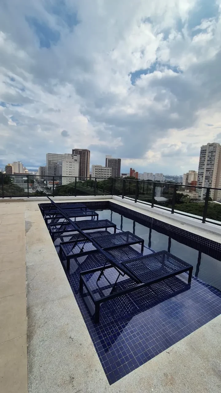 Imagem Apartamento com 3 Quartos à Venda, 90 metros em Jardim Santo Amaro - São Paulo