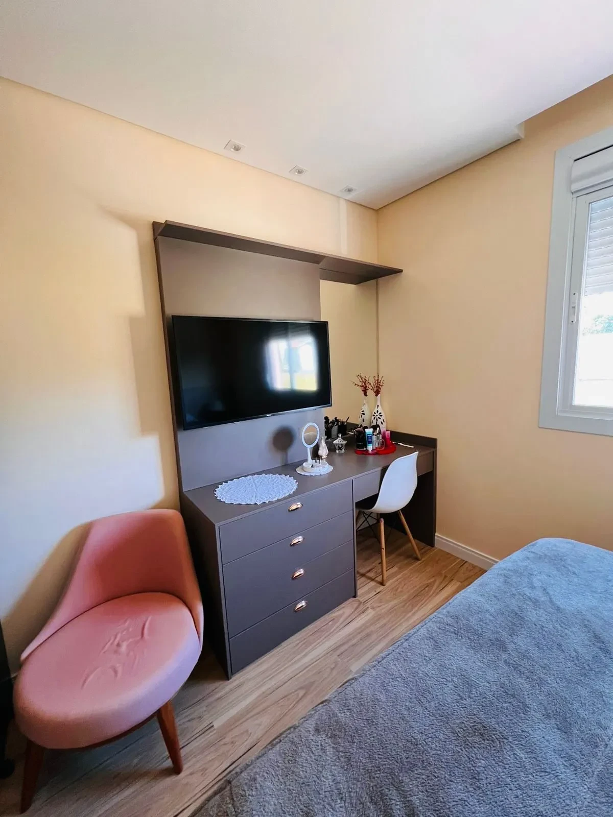 Imagem Apartamento com 2 Quartos à Venda, 60 m² em Bosque dos Jacarandás - Jundiaí