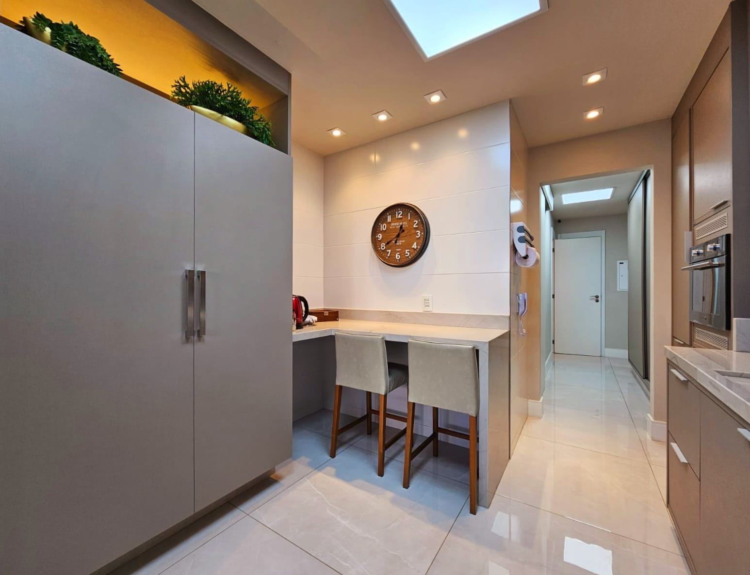 Foto do imóvel: Apartamento com 4 Quartos à Venda, 300 m² em Boqueirão - Santos