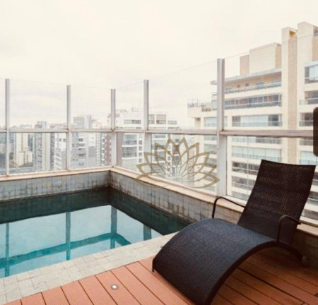 Imagem Cobertura com 4 Quartos à Venda,  em Campo Belo - São Paulo