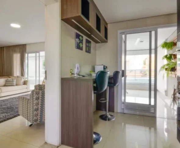 Imagem Apartamento com 3 Quartos para Alugar, 240 m² em Tatuapé - São Paulo