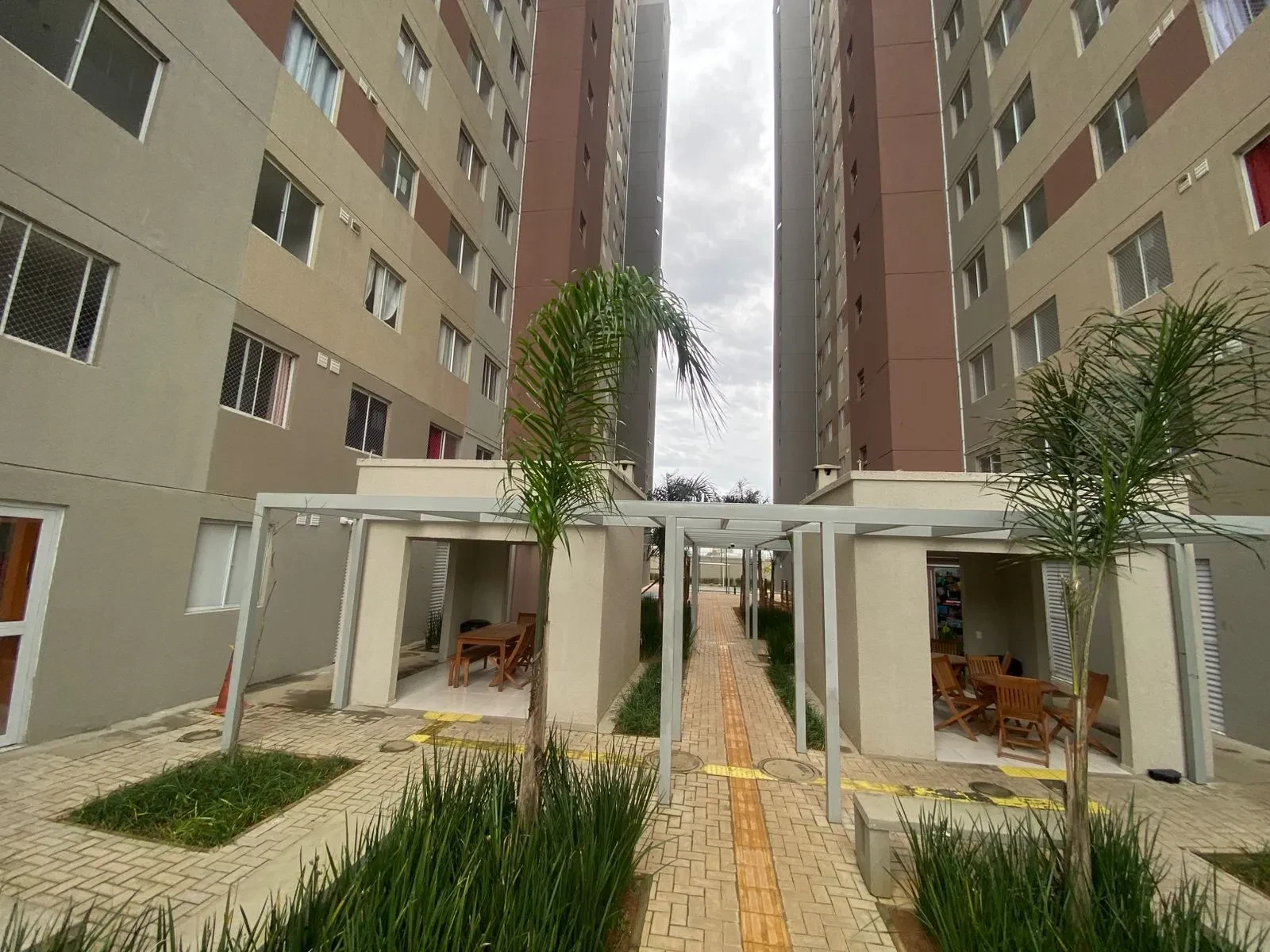 Imagem Apartamento com 2 Quartos à Venda, 35 m² em Jardim Santa Adélia - São Paulo