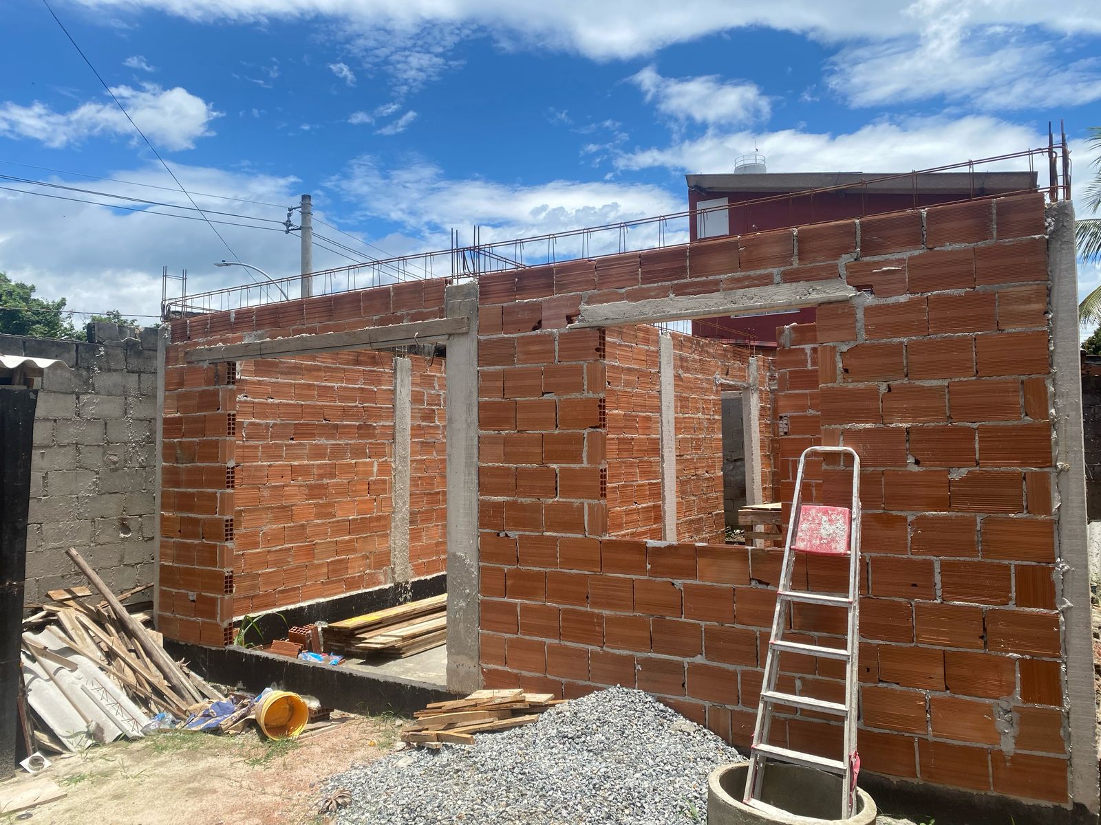 Foto do imóvel: Casa de Condomínio com 2 Quartos à Venda, 90 m² em Campo Grande - Rio de Janeiro
