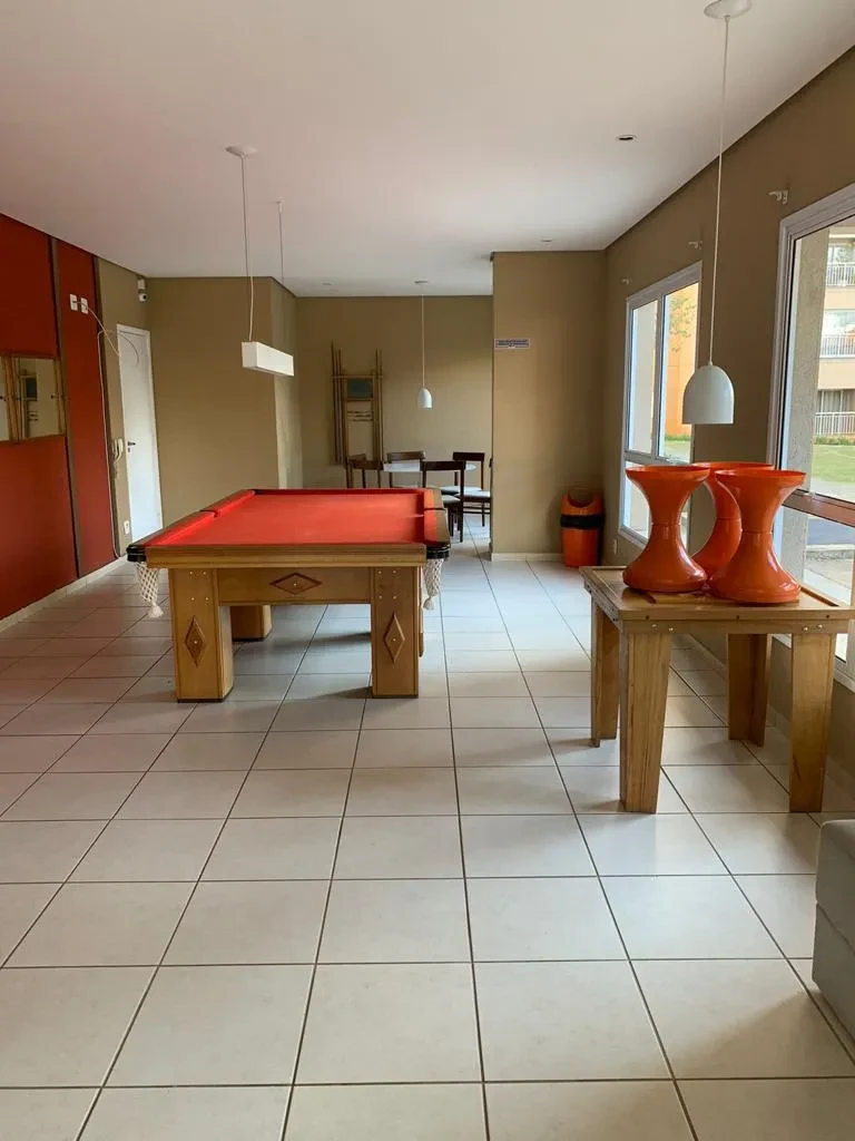 Imagem Apartamento com 2 Quartos à Venda, 54 m² em Jardim São Carlos - Sorocaba