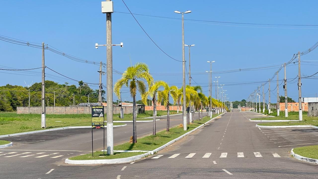 Terreno à Venda, 300 m²em Nova Amazonas I Bairro Planejado - Iranduba