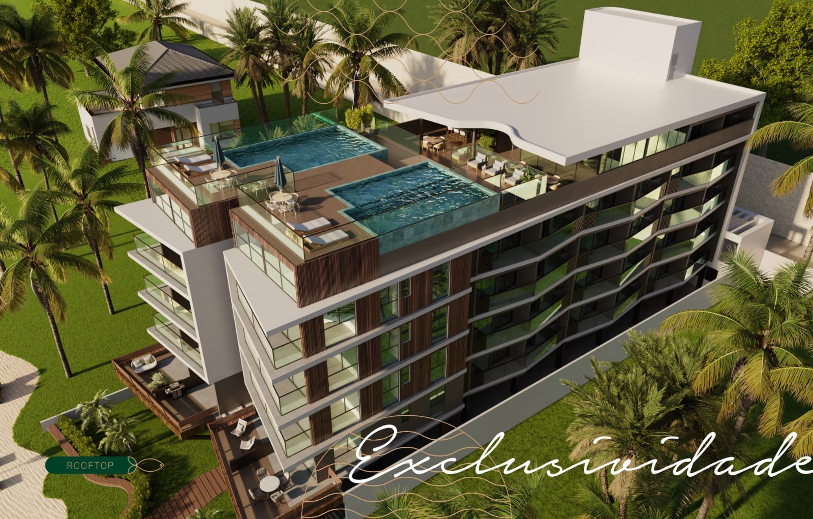 Foto do imóvel: Apartamento com 1 Quarto à Venda, 29 m² em Centro - Tamandaré