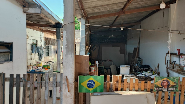 Imagem Terreno à Venda, 268 m² em Jardim Parati - Campo Grande