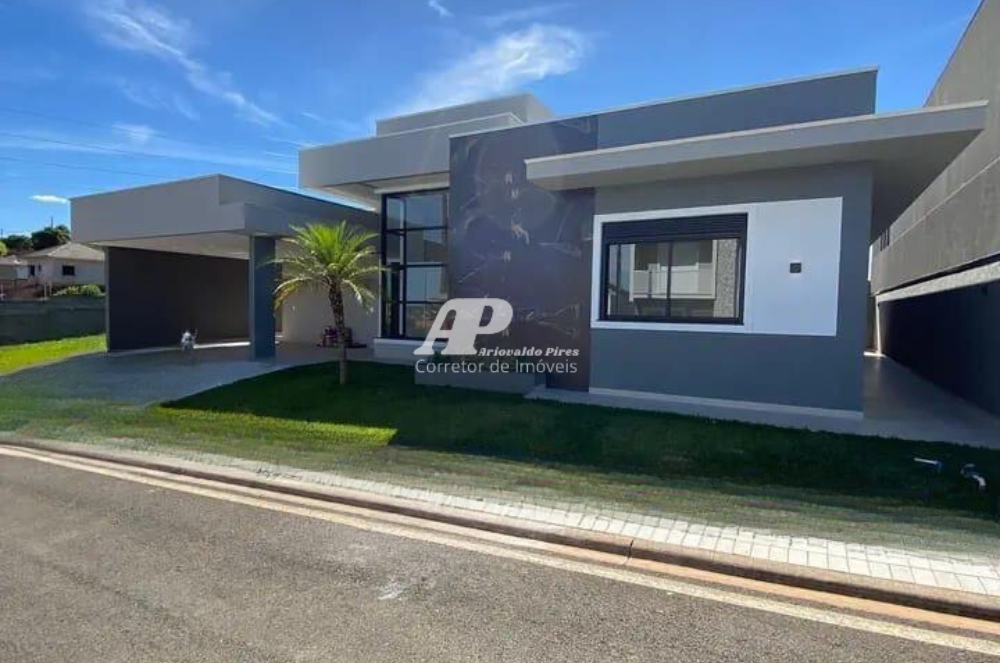 Casa com 3 Quartos à Venda ou Temporada, 210 m²em Contorno - Ponta Grossa