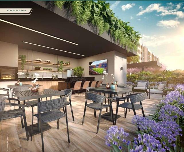 Imagem Apartamento com 3 Quartos à Venda, 56 m² em Curicica - Rio de Janeiro