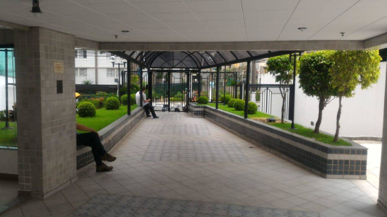 Imagem Sala Comercial para Alugar, 38 m² em Vila Guarani (Z Sul) - São Paulo