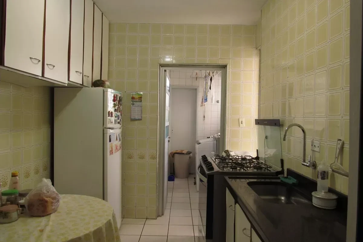 Imagem Apartamento com 3 Quartos à Venda, 83 m² em Vila São Francisco - São Paulo
