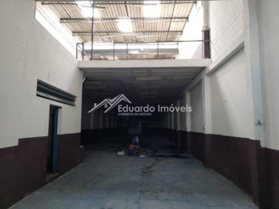 Imagem Galpão para Alugar, 320 m² em Vila Sacadura Cabral - Santo André