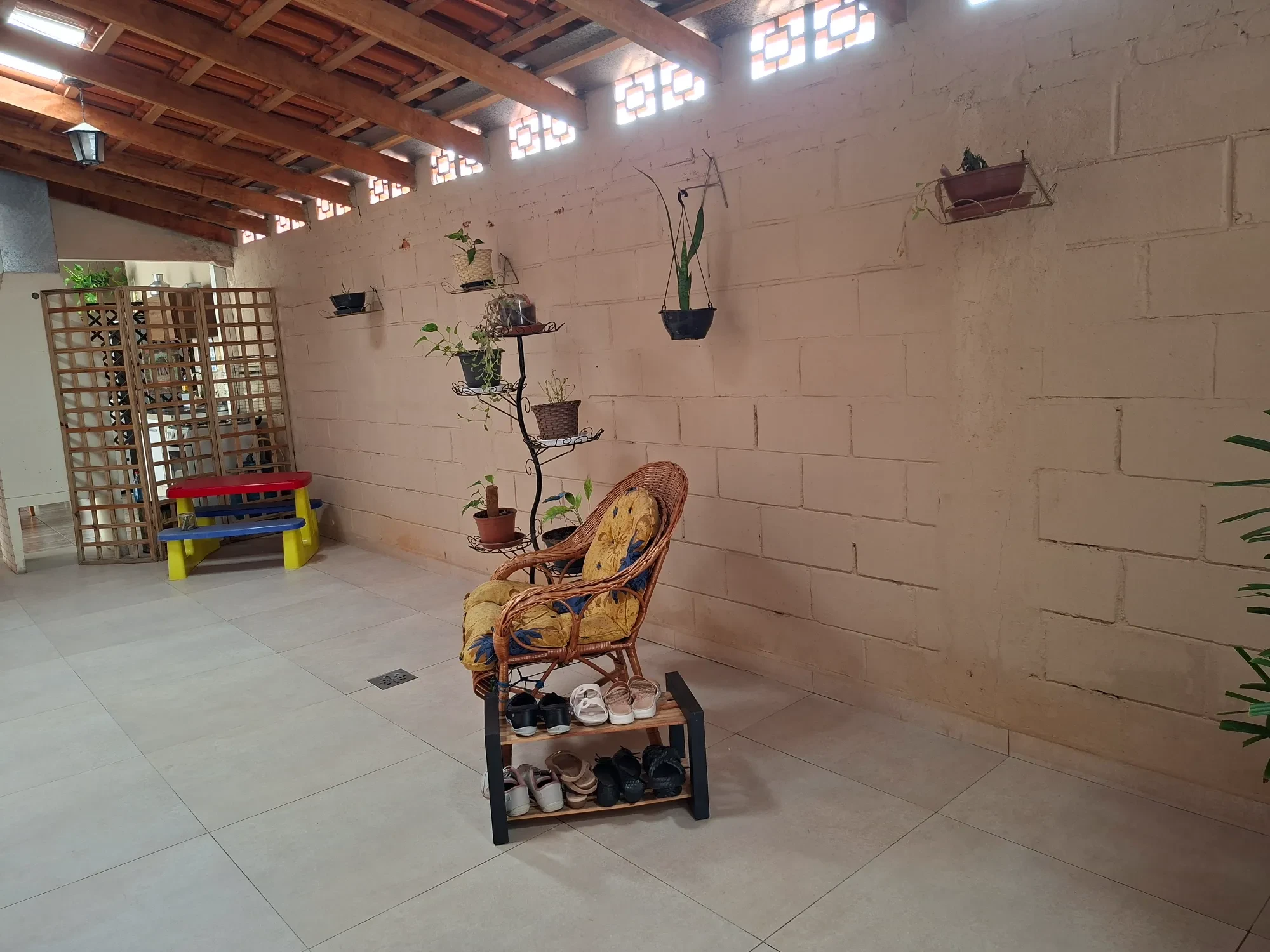 Imagem Casa com 3 Quartos à Venda, 192 metros em Parque Ouro Fino - Sorocaba
