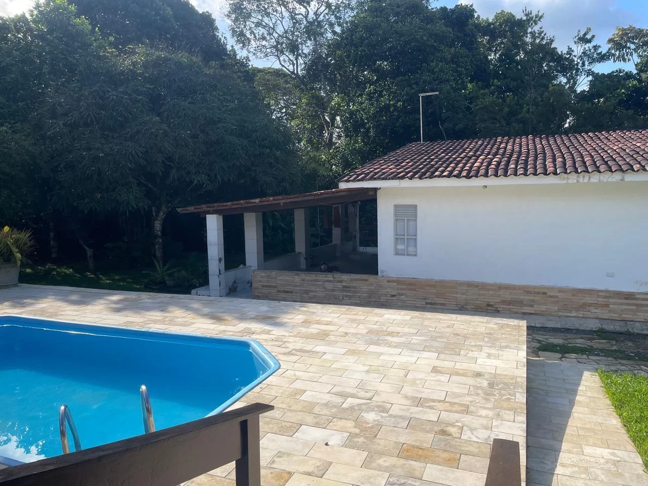 Imagem Casa com 2 Quartos à Venda, 72.500 m² em Aldeia dos Camarás - Camaragibe