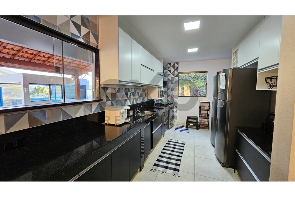 Imagem Casa de Condomínio com 4 Quartos à Venda, 290 m² em Areal - Areal