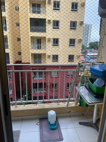 Imagem Apartamento com 2 Quartos à Venda, 56 m²em Ponta Negra - Natal