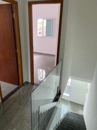 Imagem Sobrado com 3 Quartos à Venda,  em Vila Humaitá - Santo André