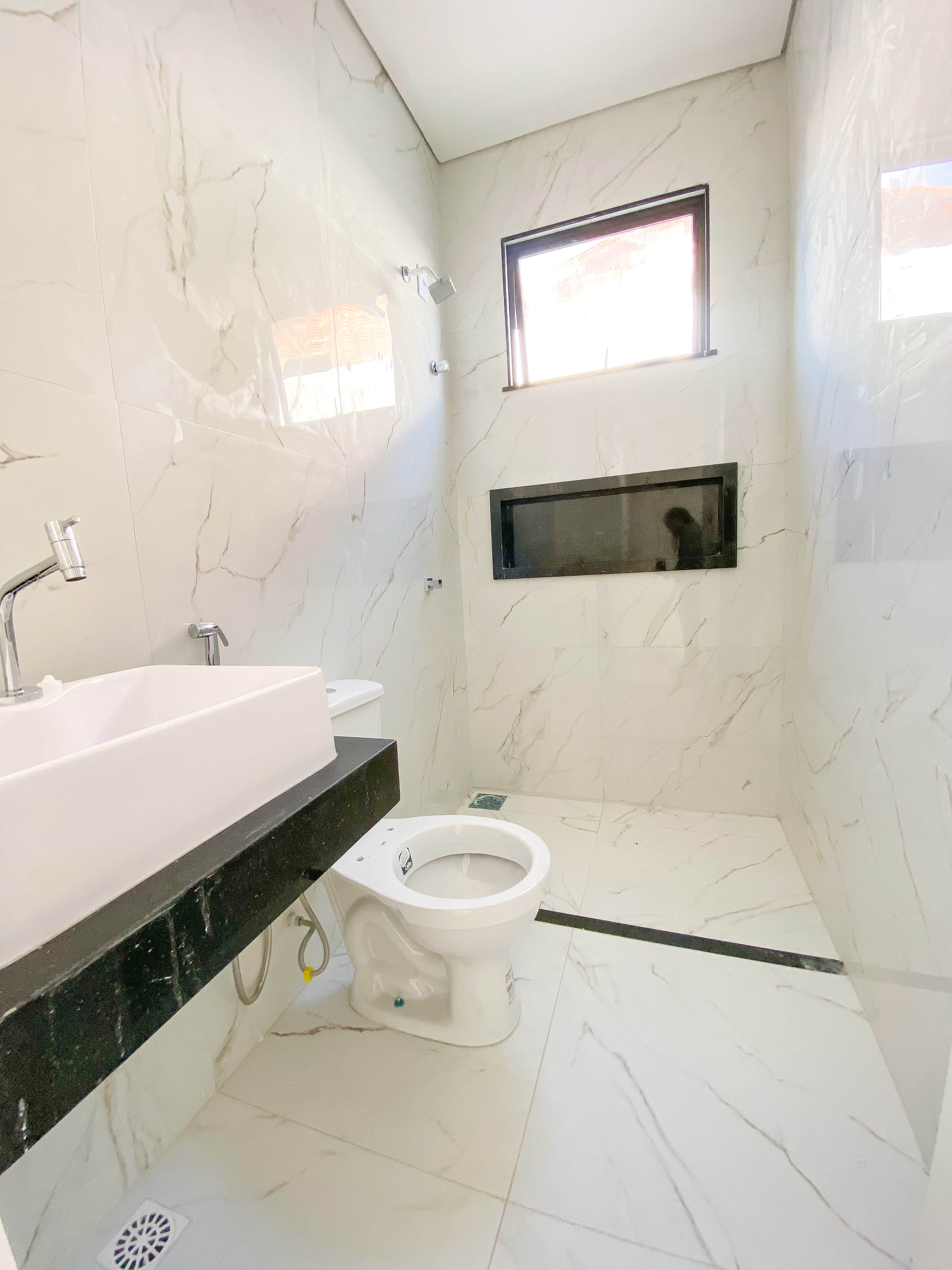 Imagem Casa com 3 Quartos à Venda, 99 m² em Coité - Eusébio