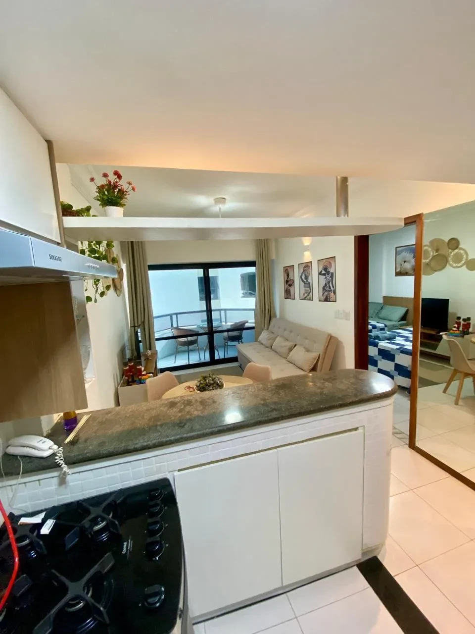 Imagem Apartamento com 1 Quarto à Venda, 45 m² em Barra - Salvador