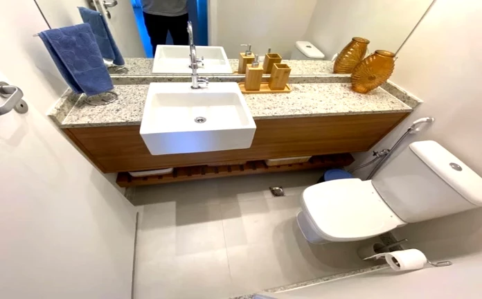 Imagem Casa de Condomínio com 4 Quartos à Venda, 204 m² em Marina - Armação dos Búzios