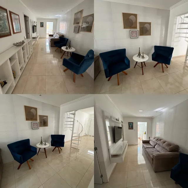 Imagem Casa com 3 Quartos à Venda, 110 m²em Jaraguá - Maceió