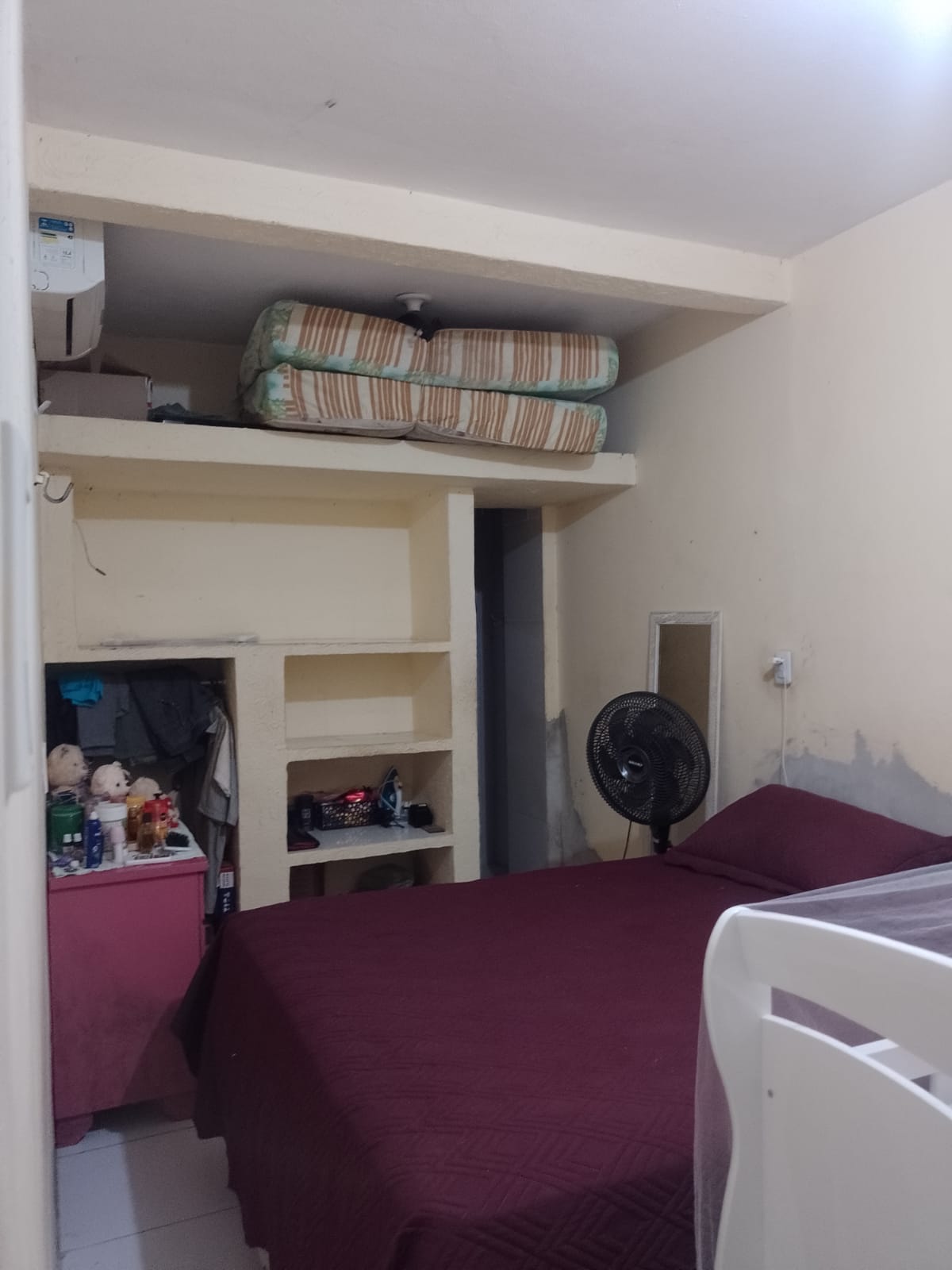 Imagem Apartamento com 2 Quartos à Venda, 49 m²em Araturi (Jurema) - Caucaia