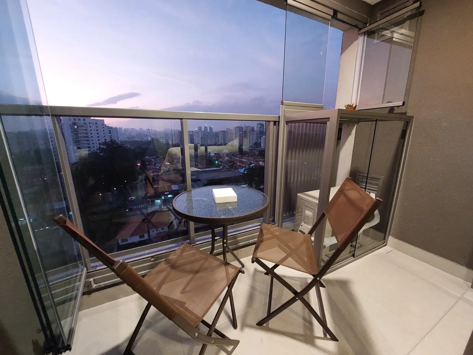 Imagem Studio com 1 Quarto à Venda, 25 m² em Santo Amaro - São Paulo