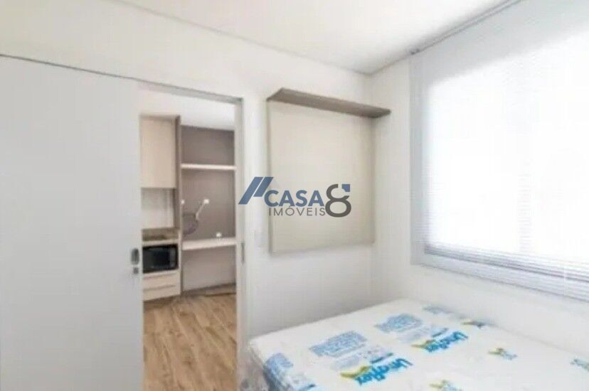 Imagem Apartamento com 1 Quarto à Venda, 22 m² em Centro - Curitiba