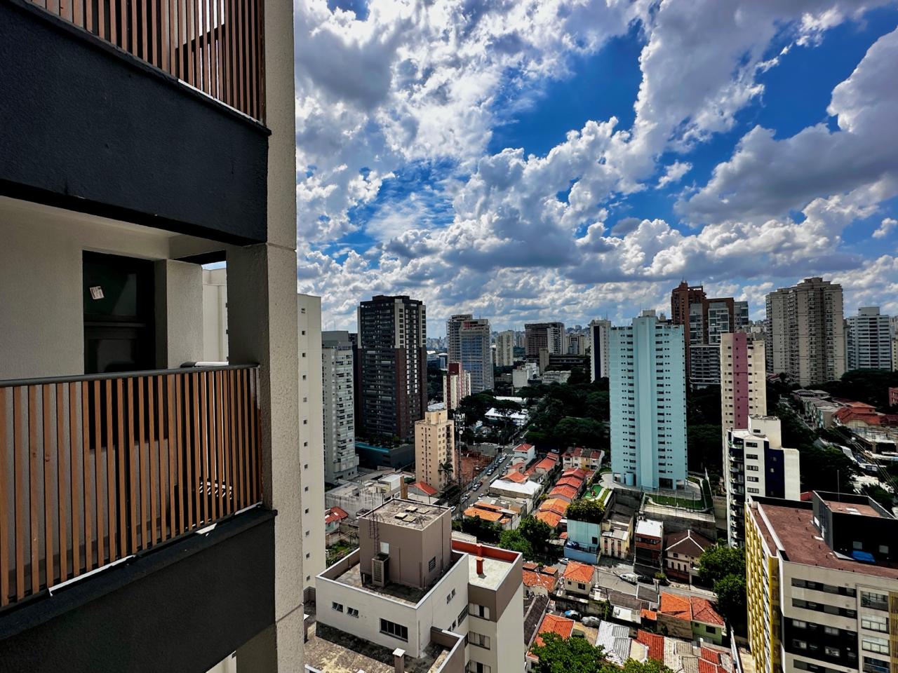 Foto do imóvel: Studio com 1 Quarto à Venda, 26 m² em Vila Clementino - São Paulo
