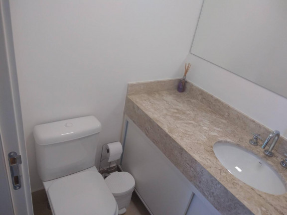 Imagem Cobertura com 1 Quarto à Venda, 161 m² em Jardim Leonor - São Paulo