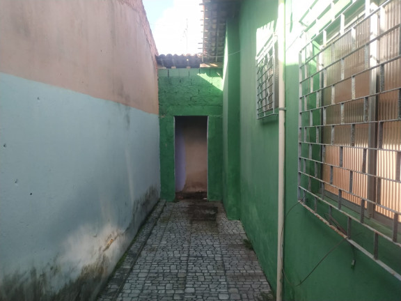 Imagem Casa com 4 Quartos à Venda, 120 m² em Conjunto Eduardo Gomes - São Cristóvão
