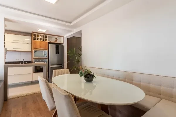 Imagem Apartamento com 3 Quartos à Venda, 79 m² em Cidade Industrial - Curitiba